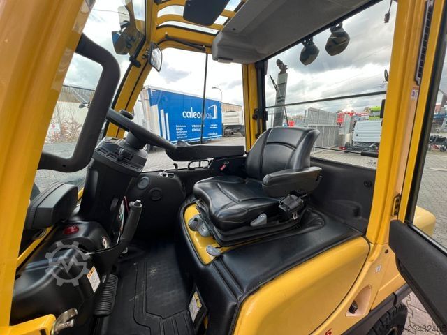 Carrello elevatore frontale HYSTER H3.5 FT / Drehgerät / Hubhöhe: 3.61m / nur 970h!