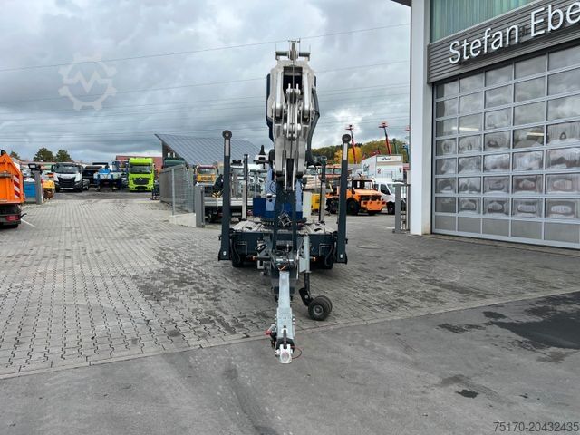 Trailer Böcker AHK 36 / nur 436 h / 2022