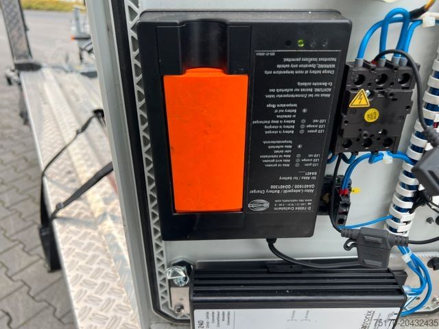 Trailer Böcker AHK 36 / nur 436 h / 2022