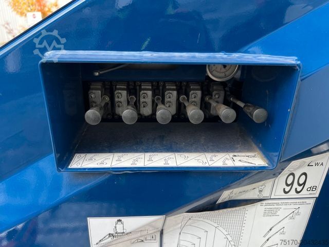 Trailer Böcker AHK 36 / nur 436 h / 2022