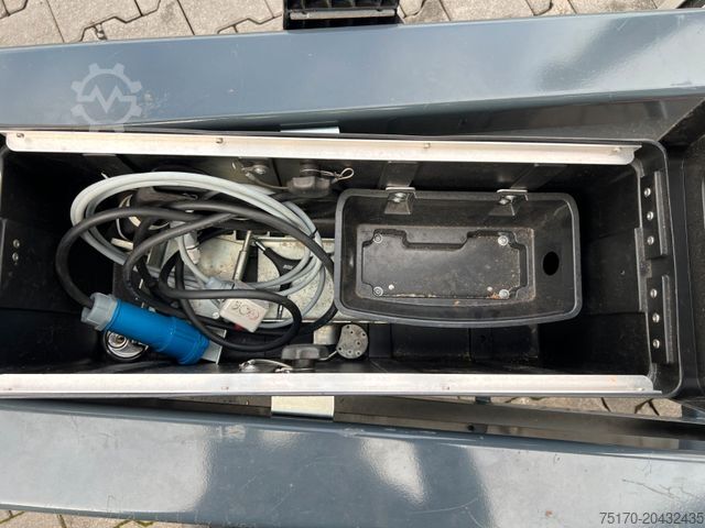 Trailer Böcker AHK 36 / nur 436 h / 2022