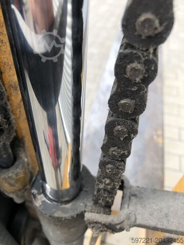 Sztaplarki paletowe Mic GL 100 Hochhubwagen