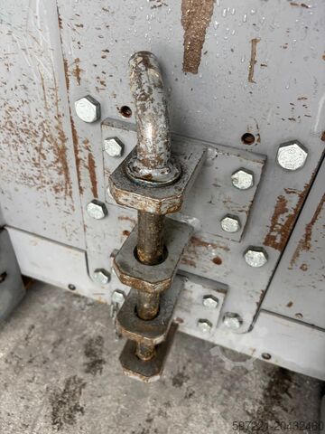 Vehicule de remorcare Jungheinrich EZS C40