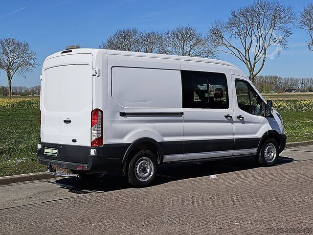 Универсал с высокой крышей FORD TRANSIT 2.0 L3H2 Dubbele Cabine 7-Zit Euro6 Cam...