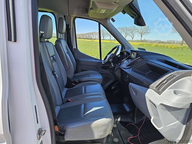Универсал с высокой крышей FORD TRANSIT 2.0 L3H2 Dubbele Cabine 7-Zit Euro6 Cam...