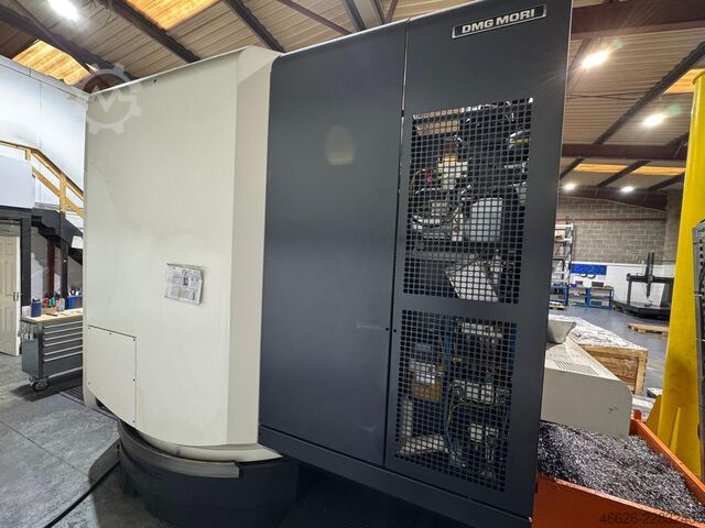 универсальный обрабатывающий центр DMG MORI 95 monoBlock