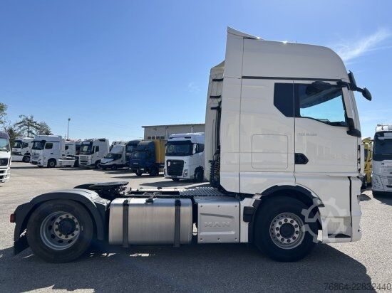 Стандартный седельный тягач MAN TGX 18.520 BLS, XL,  EURO 6, INTARDER, ADR EXII FL/AT