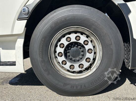 Стандартный седельный тягач MAN TGX 18.520 BLS, XL,  EURO 6, INTARDER, ADR EXII FL/AT