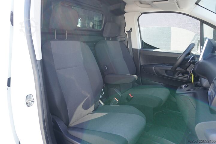 Karavan s visokim krovom Peugeot Partner 1.5 BlueHDI 130PK Automaat EURO 6 - Air...