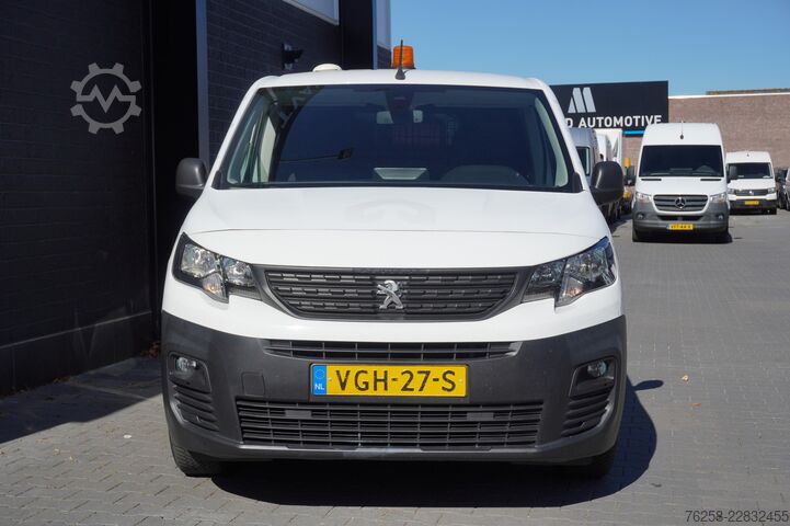 Karavan s visokim krovom Peugeot Partner 1.5 BlueHDI 130PK Automaat EURO 6 - Air...