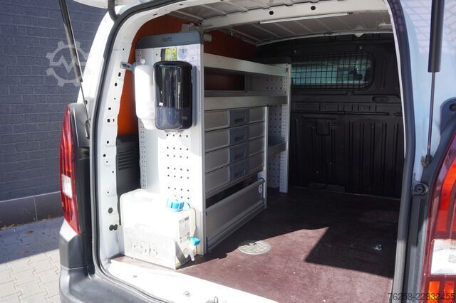 Karavan s visokim krovom Peugeot Partner 1.5 BlueHDI 130PK Automaat EURO 6 - Air...