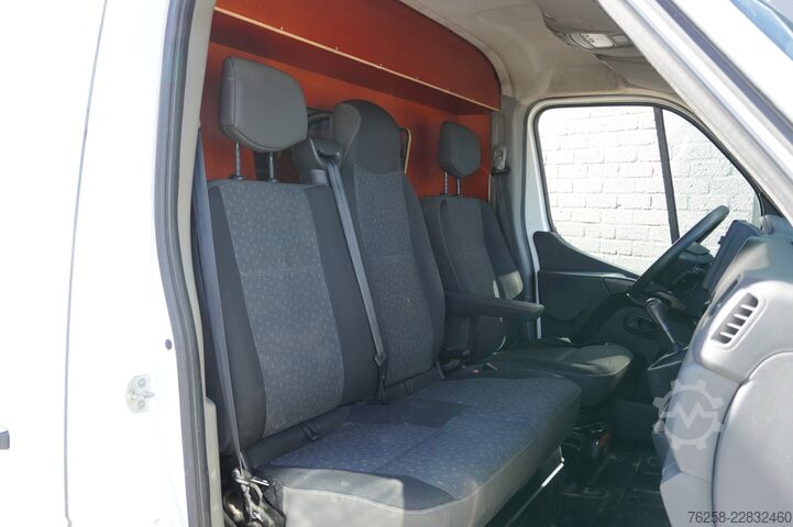 Fourgon tôlé Opel Movano 2.3 Turbo L1H1 Automaat 150PK EURO 6 - A...