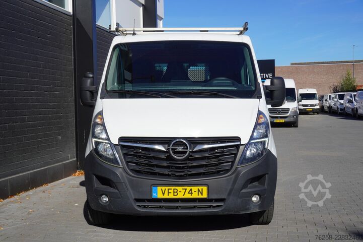 Fourgon tôlé Opel Movano 2.3 Turbo L1H1 Automaat 150PK EURO 6 - A...