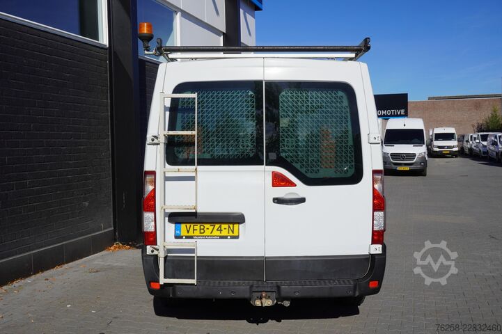 Fourgon tôlé Opel Movano 2.3 Turbo L1H1 Automaat 150PK EURO 6 - A...