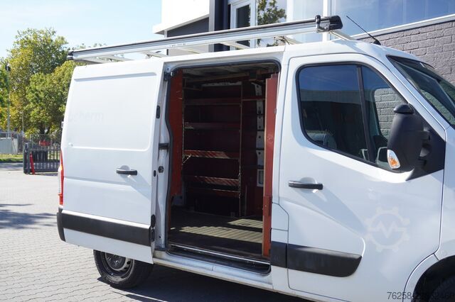 Fourgon tôlé Opel Movano 2.3 Turbo L1H1 Automaat 150PK EURO 6 - A...