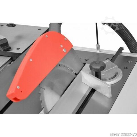 Scie circulaire sur table CORMAK TS250C 400V
