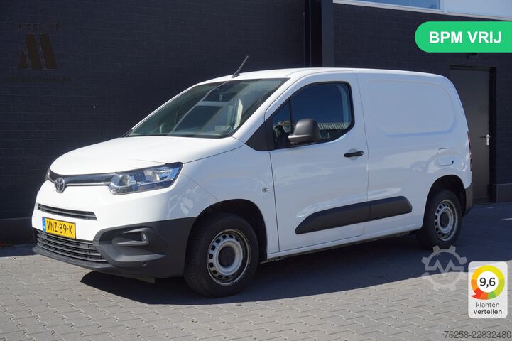 Carrinha de tejadilho alto Toyota PROACE CITY 1.5 D-4D EURO 6 - Airco - Cruise - ...