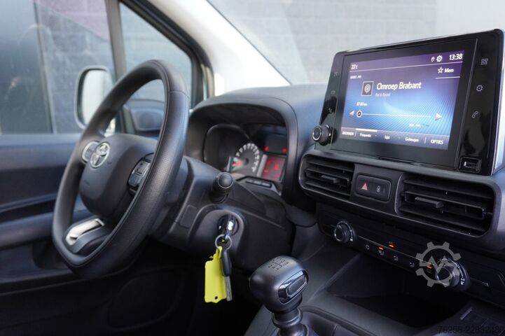 Carrinha de tejadilho alto Toyota PROACE CITY 1.5 D-4D EURO 6 - Airco - Cruise - ...