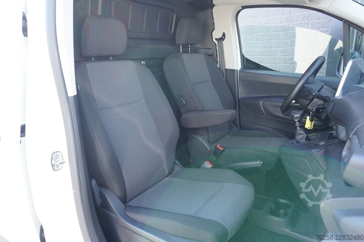 Carrinha de tejadilho alto Toyota PROACE CITY 1.5 D-4D EURO 6 - Airco - Cruise - ...
