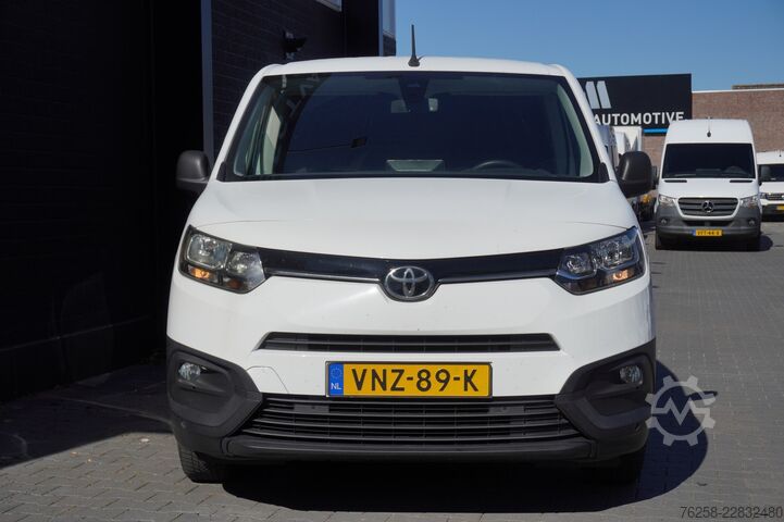 Carrinha de tejadilho alto Toyota PROACE CITY 1.5 D-4D EURO 6 - Airco - Cruise - ...