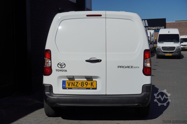 Carrinha de tejadilho alto Toyota PROACE CITY 1.5 D-4D EURO 6 - Airco - Cruise - ...