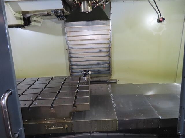 Vertikalni obradni centar HAAS VM-6
