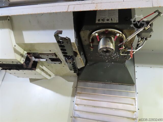 Vertikalni obradni centar HAAS VM-6
