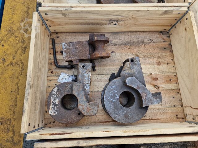 Mandrel tube bender Tejero H-130 Tejero H-130