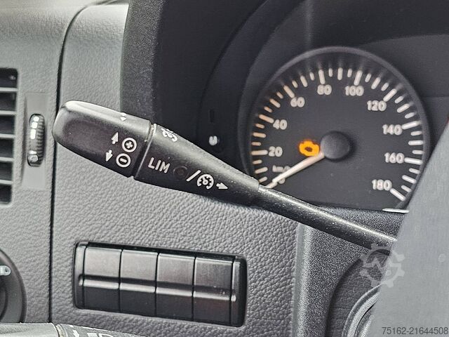 Transporte de pasajeros MERCEDES-BENZ SPRINTER 213 ac 9-pers EURO6