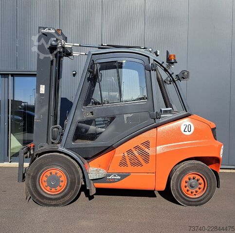  Linde H50D-600