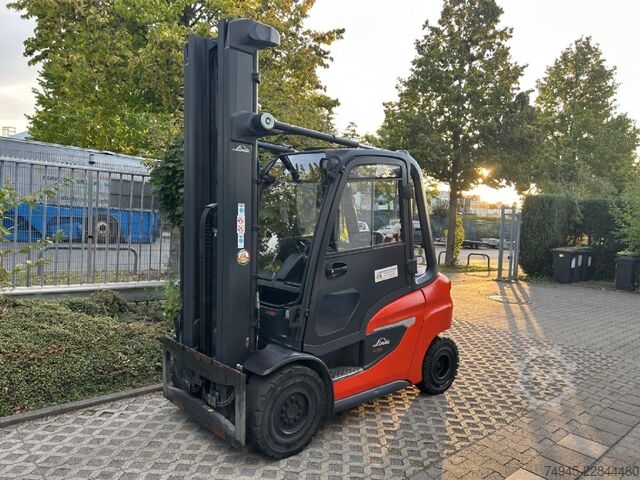  Linde H30D-01