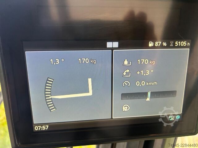  Linde H30D-01