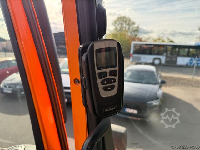 Other MAN TGS 18.360 4x4 Meiller - Winterdienst-