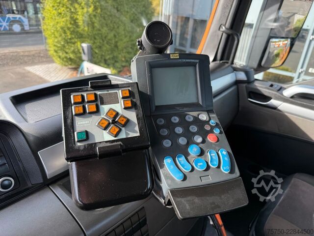 Other MAN TGS 18.360 4x4 Meiller - Winterdienst-