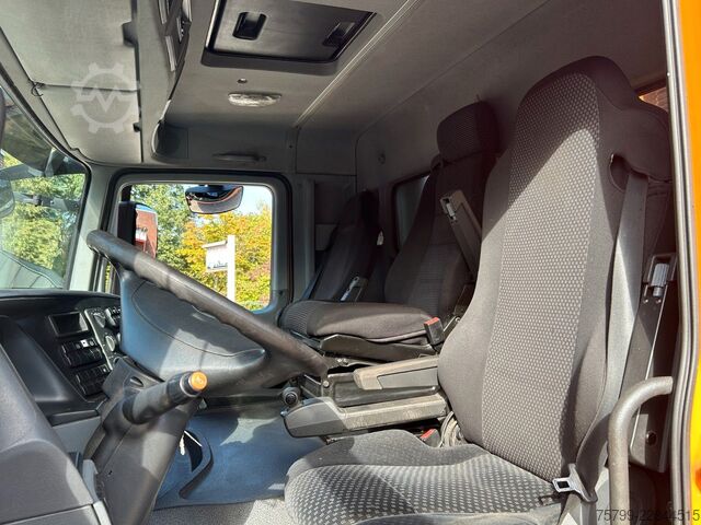 Vakuumtanktankvogn MERCEDES-BENZ 3344 Actros Saug-Druck Wagen Müller VMF 110EGH