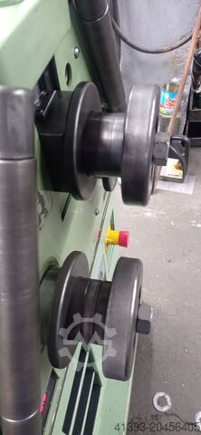 Ring & profile bending machine BPR Curvatrici srl CP 30