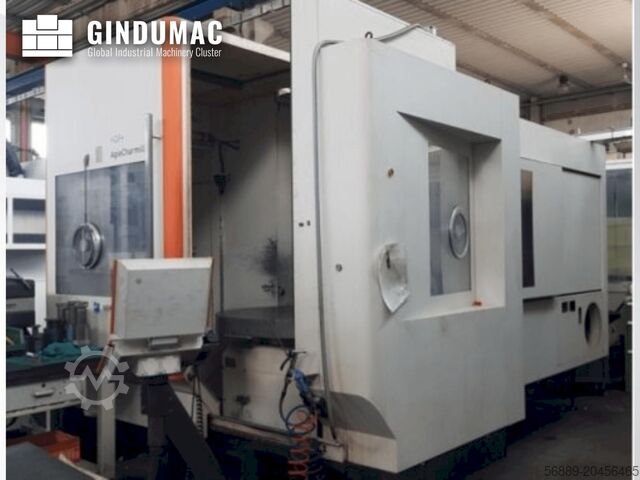 Yleiskäyttöinen työstökeskus MIKRON HPM 1350U