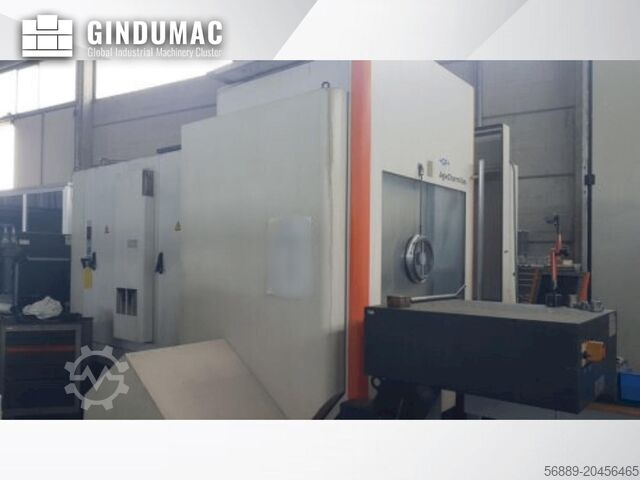 Yleiskäyttöinen työstökeskus MIKRON HPM 1350U