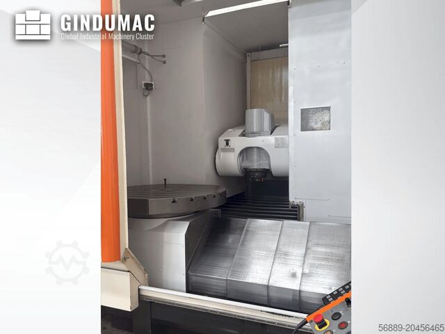 Yleiskäyttöinen työstökeskus MIKRON HPM 1350U