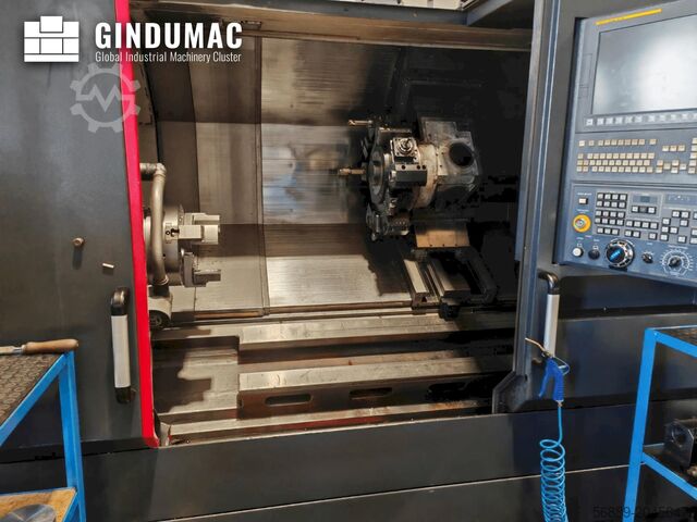 Horizontal Turning Machine SMEC Samsung 3500 XLY