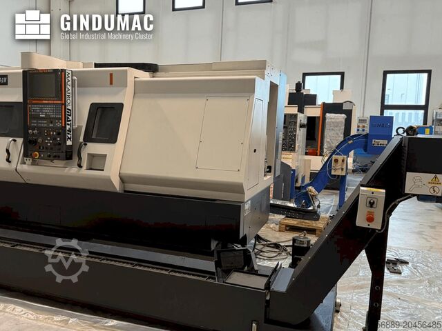 Horizontal Turning Machine Mazak QT Nexus 350 II M