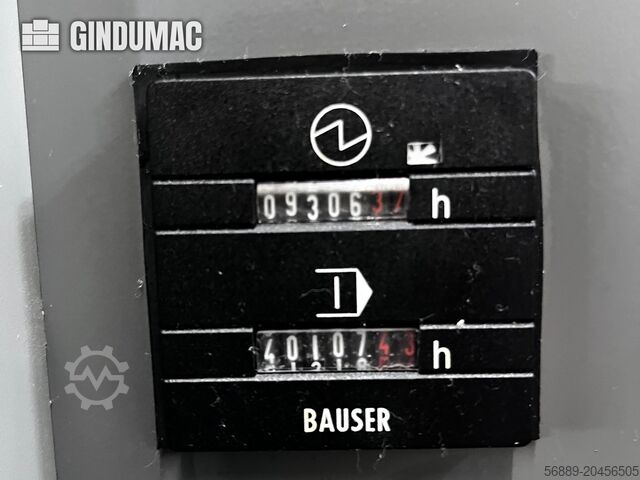 Pystysuora työstö keskus DMG DECKEL MAHO DMU 80T