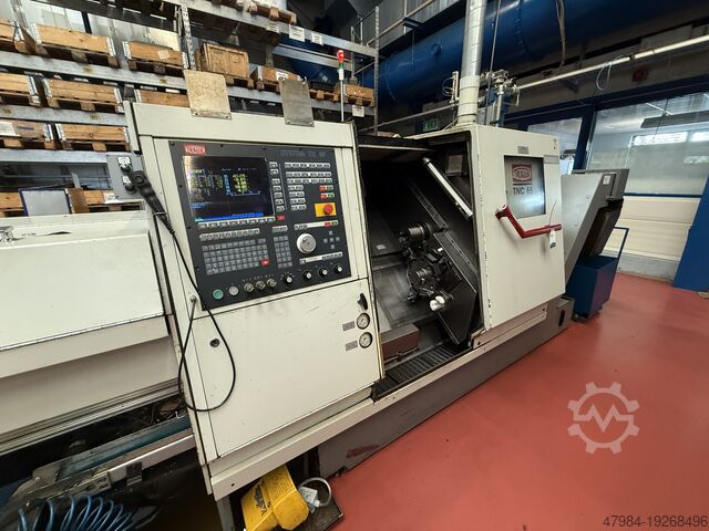 Cnc torna tezgahı Traub TNC 42/65 DGY
