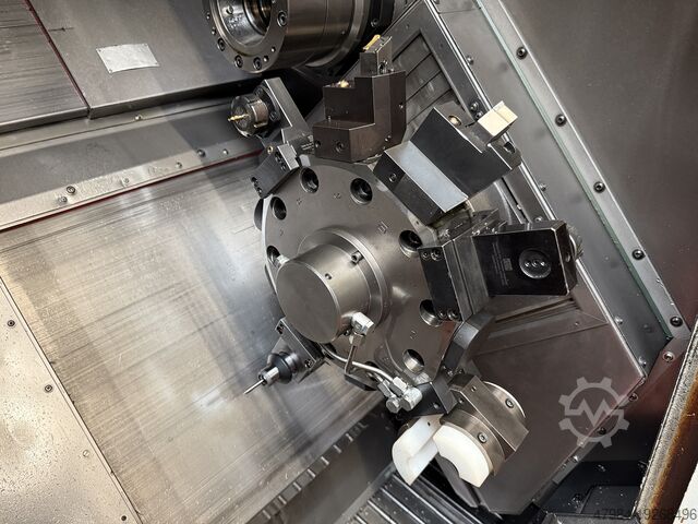 Cnc torna tezgahı Traub TNC 42/65 DGY