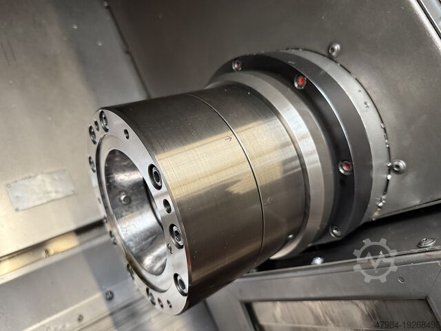 Cnc torna tezgahı Traub TNC 42/65 DGY