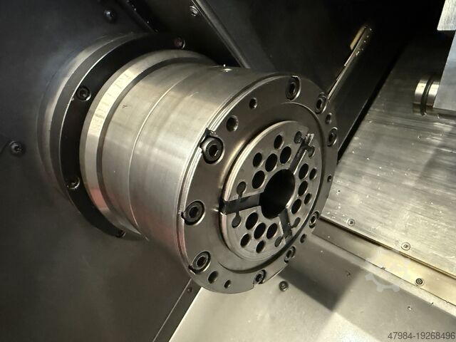 Cnc torna tezgahı Traub TNC 42/65 DGY