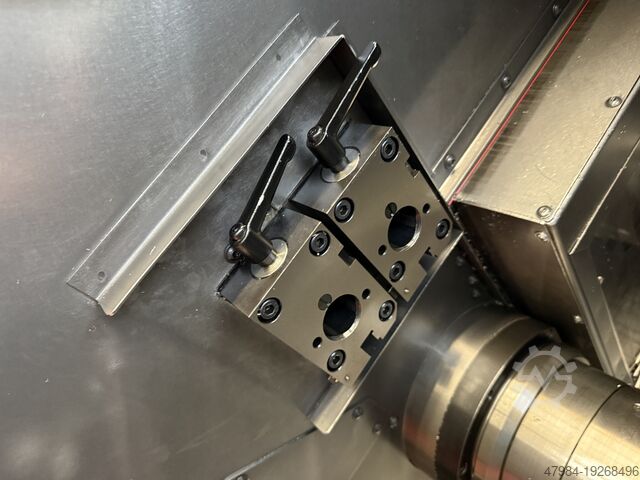 Cnc torna tezgahı Traub TNC 42/65 DGY