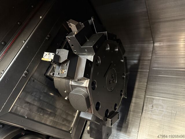 Cnc torna tezgahı Traub TNC 42/65 DGY