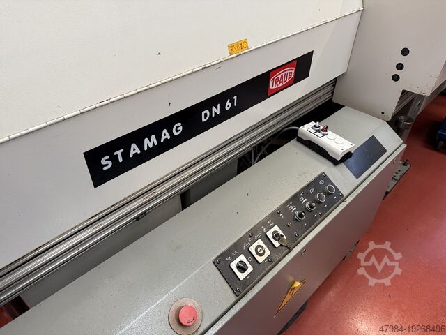 Cnc torna tezgahı Traub TNC 42/65 DGY