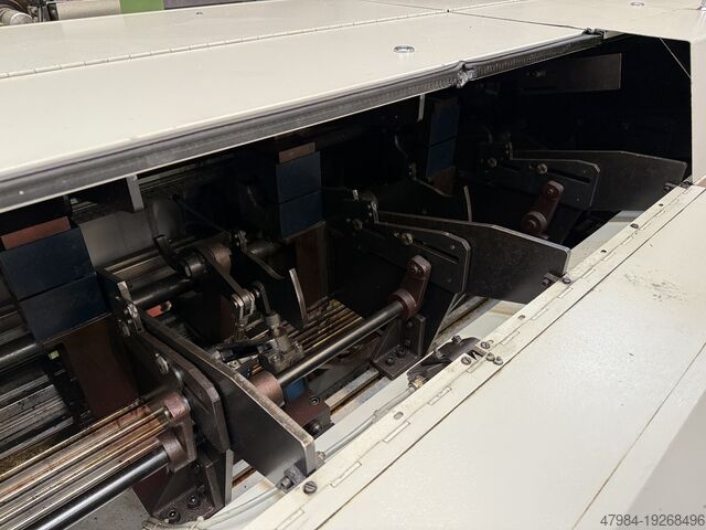 Cnc torna tezgahı Traub TNC 42/65 DGY